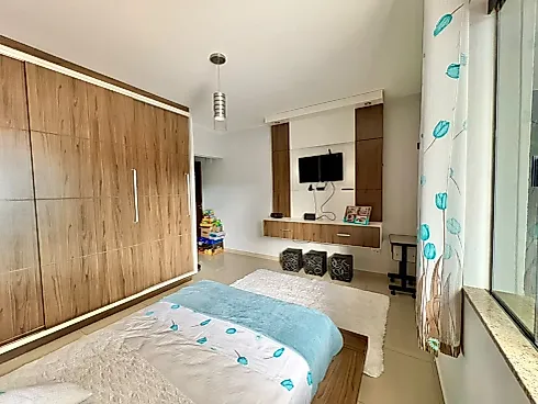 Casa 4 Dormitórios, sendo 1 Suíte e 1 Suíte Master - Foto 15