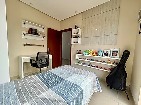 Casa 4 Dormitórios, sendo 1 Suíte e 1 Suíte Master - Foto 20
