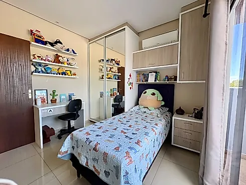 Casa 4 Dormitórios, sendo 1 Suíte e 1 Suíte Master - Foto 23