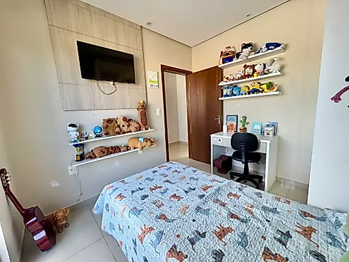 Casa 4 Dormitórios, sendo 1 Suíte e 1 Suíte Master - Foto 24