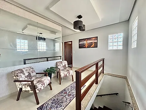 Casa 4 Dormitórios, sendo 1 Suíte e 1 Suíte Master - Foto 18