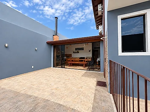 Casa 4 Dormitórios, sendo 1 Suíte e 1 Suíte Master - Foto 36