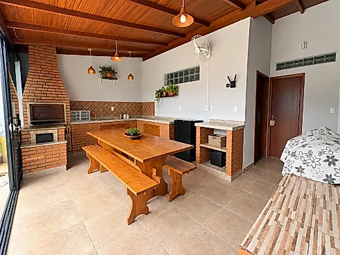 Casa 4 Dormitórios, sendo 1 Suíte e 1 Suíte Master - Foto 38
