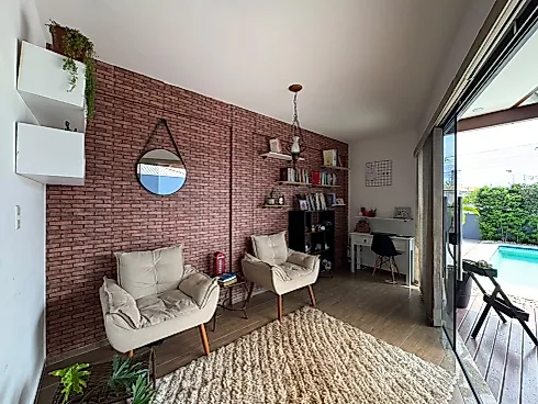 Casa 4 Dormitórios, sendo 1 Suíte e 1 Suíte Master - Foto 40