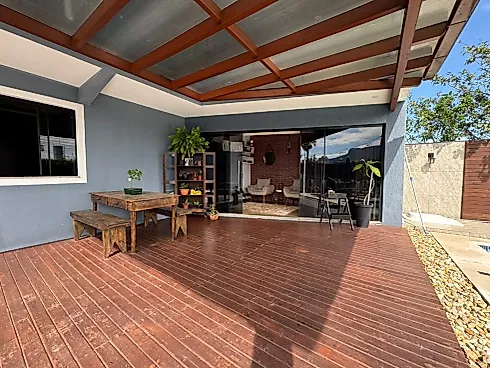 Casa 4 Dormitórios, sendo 1 Suíte e 1 Suíte Master - Foto 44