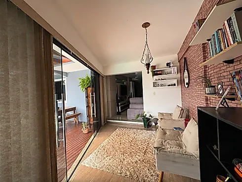 Casa 4 Dormitórios, sendo 1 Suíte e 1 Suíte Master - Foto 41