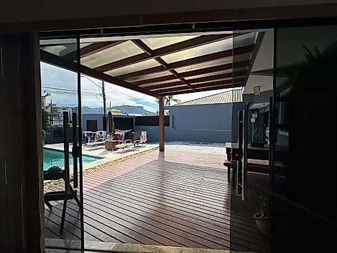 Casa 4 Dormitórios, sendo 1 Suíte e 1 Suíte Master - Foto 42