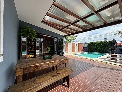 Casa 4 Dormitórios, sendo 1 Suíte e 1 Suíte Master - Foto 43