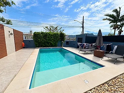 Casa 4 Dormitórios, sendo 1 Suíte e 1 Suíte Master - Foto 46