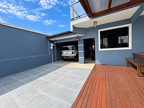 Casa 4 Dormitórios, sendo 1 Suíte e 1 Suíte Master - Foto 47