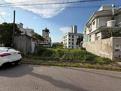 Terreno 666m², Pedra Branca - Terreno em Pedra Branca, Palhoça - Foto 3