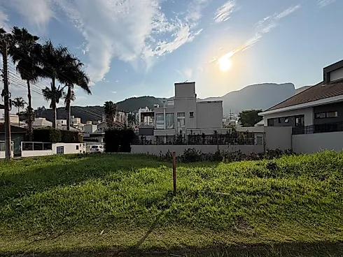 Terreno 497m², Pedra Branca - Terreno em Pedra Branca, Palhoça - Foto 1
