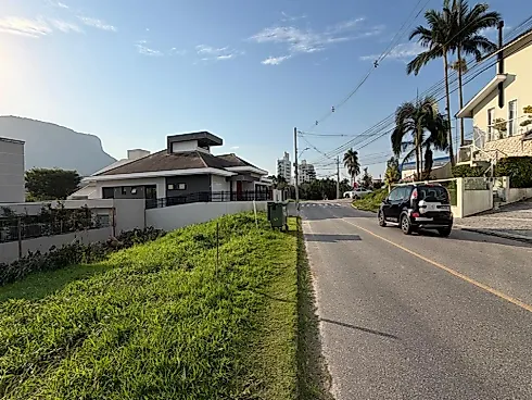 Terreno 497m², Pedra Branca - Terreno em Pedra Branca, Palhoça - Foto 3