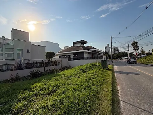 Terreno 497m², Pedra Branca - Terreno em Pedra Branca, Palhoça - Foto 4