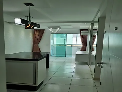 Apartamento 2 Dormitórios, sendo 1 Suíte com Closet - Apartamento em Pedra Branca, Palhoça - Foto 3