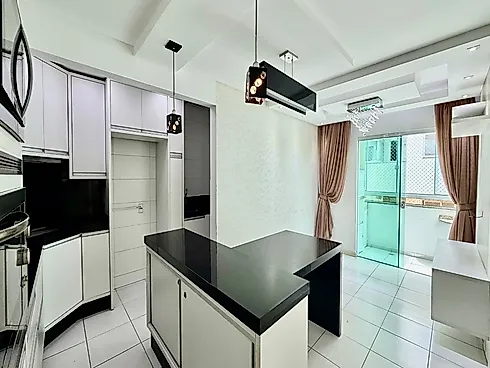 Apartamento em Pedra Branca, Palhoça