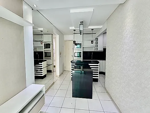 Apartamento em Pedra Branca, Palhoça