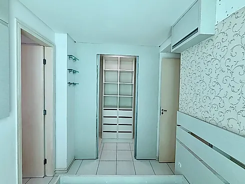 Apartamento 2 Dormitórios, sendo 1 Suíte com Closet - Foto 15