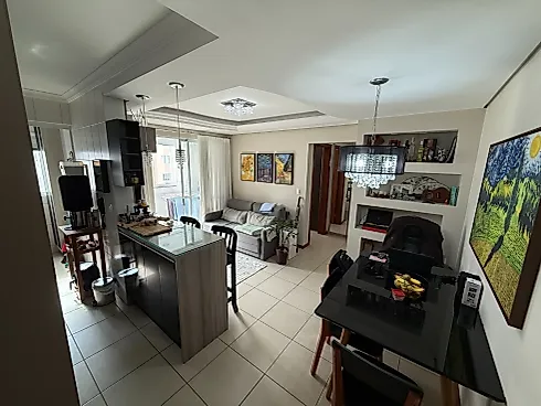 Apartamento 1 Dormitório