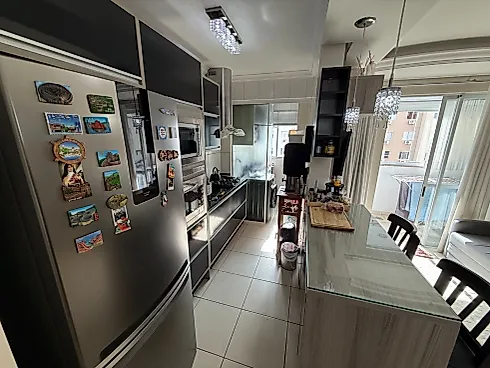 Apartamento em Fazenda Santo Antônio, São José