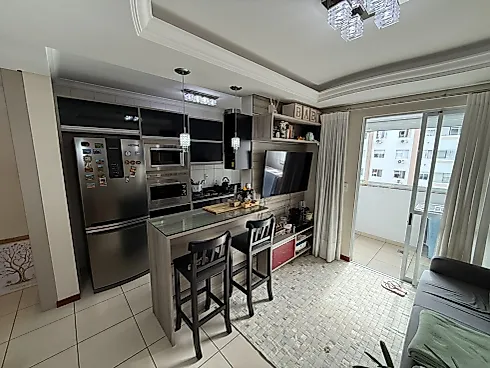 Apartamento 1 Dormitório - Foto 7