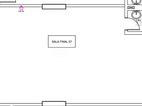 Sala Comercial 51m² - Foto 6