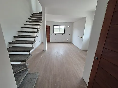 Sobrado Geminado 2 Suítes - Sobrado geminado em Bela Vista, Palhoça - Foto 3