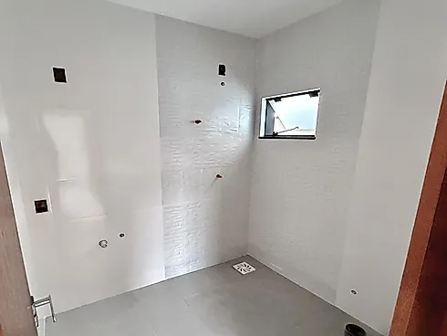 Casa Geminada 2 Dormitórios, sendo 1 Suíte - Casa geminada em Nova Palhoça, Palhoça - Foto 5