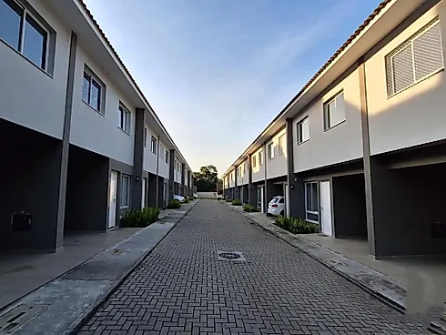 Sobrado Geminado 2 Dormitórios - Foto 11