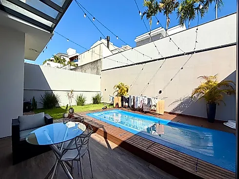 Casa 3 Dormitórios, sendo 1 Suíte Master com Closet - Foto 7