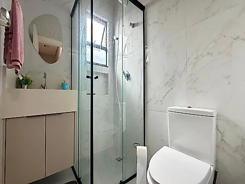 Casa 3 Dormitórios, sendo 1 Suíte Master com Closet - Foto 12