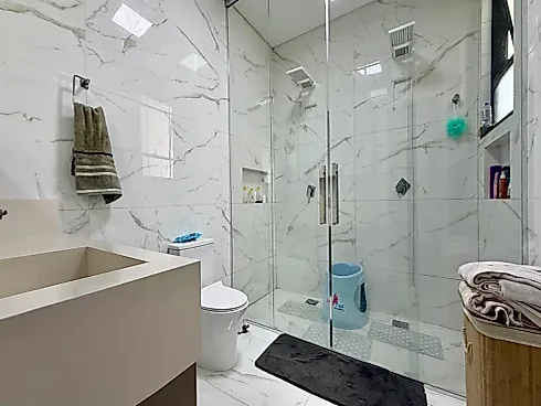 Casa 3 Dormitórios, sendo 1 Suíte Master com Closet - Foto 19