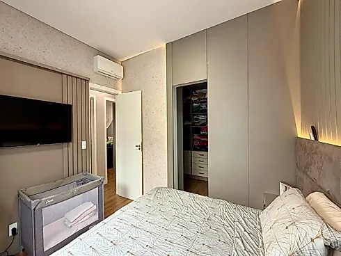 Casa 3 Dormitórios, sendo 1 Suíte Master com Closet - Foto 17