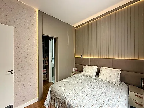 Casa 3 Dormitórios, sendo 1 Suíte Master com Closet - Foto 15