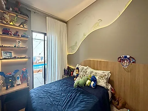 Casa 3 Dormitórios, sendo 1 Suíte Master com Closet - Foto 10