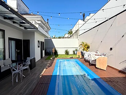 Casa 3 Dormitórios, sendo 1 Suíte Master com Closet - Foto 8