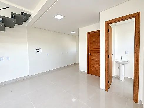 Sobrado geminado em Bela Vista, Palhoça