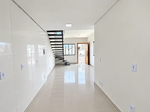 Sobrado geminado em Bela Vista, Palhoça