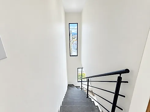 Sobrado geminado em Bela Vista, Palhoça