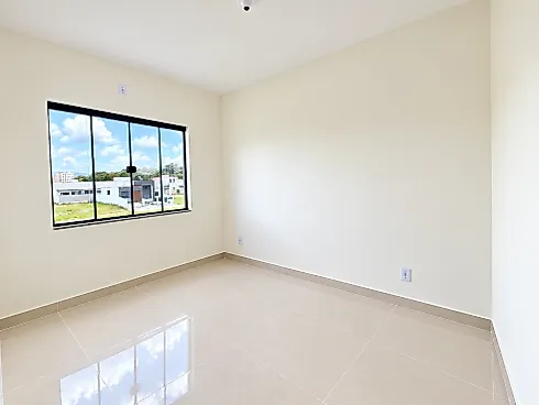 Sobrado geminado em Bela Vista, Palhoça