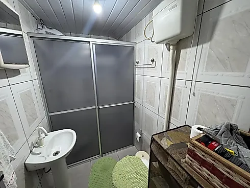 Casa e Área Comercial, 264M2, Aririú - Foto 14