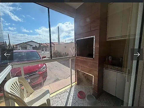 Apartamento em Barra do Aririú, Palhoça