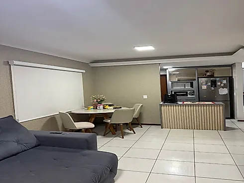 Apartamento em Barra do Aririú, Palhoça