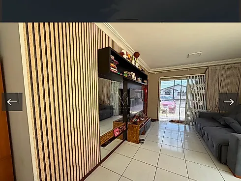 Apartamento em Barra do Aririú, Palhoça