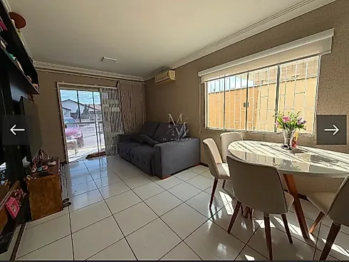 Apartamento em Barra do Aririú, Palhoça