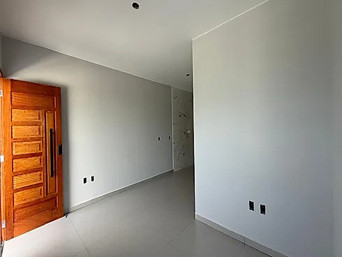 Casa geminada em Guarda do Cubatão, Palhoça