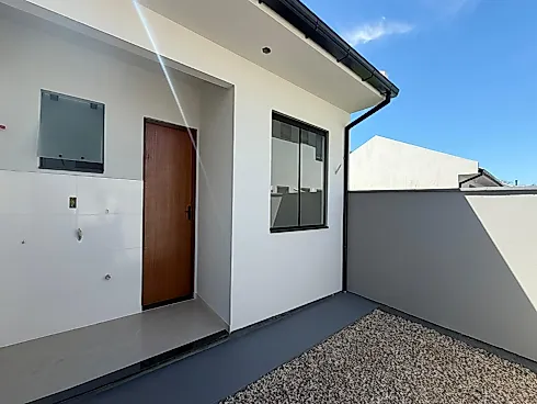 Casa Geminada 2 Dormitórios - Foto 13
