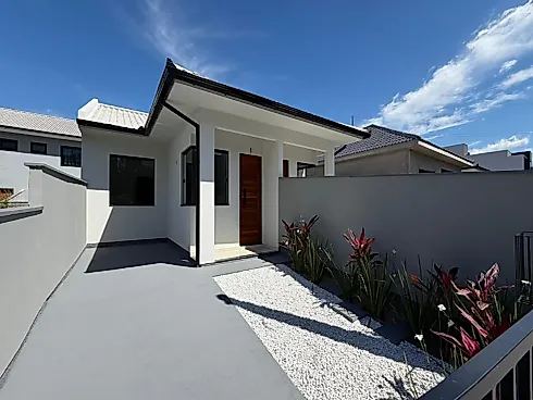 Casa Geminada 2 Dormitórios - Foto 2