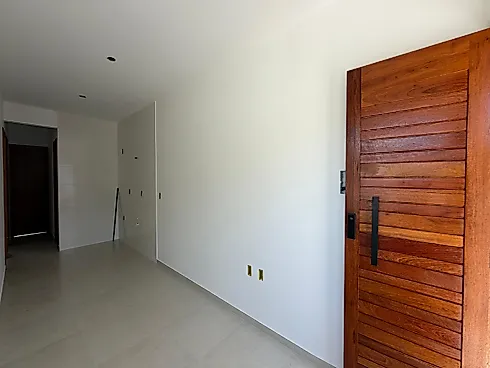 Casa Geminada 2 Dormitórios - Foto 4