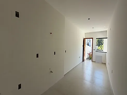 Casa Geminada 2 Dormitórios - Foto 5